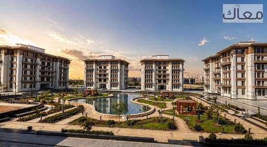 Own your ready-to-move-in apartment with the best location in new cairo