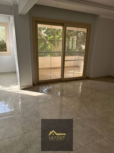  5,450,000 EGP | 185m Apartment for Sale in Uptown Mokattam  Registered – First Residence – Direct Garden View