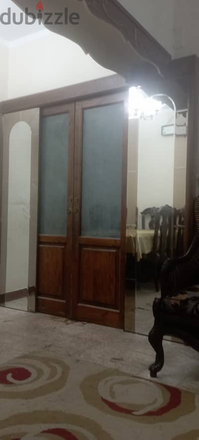 باب ديكور جرار