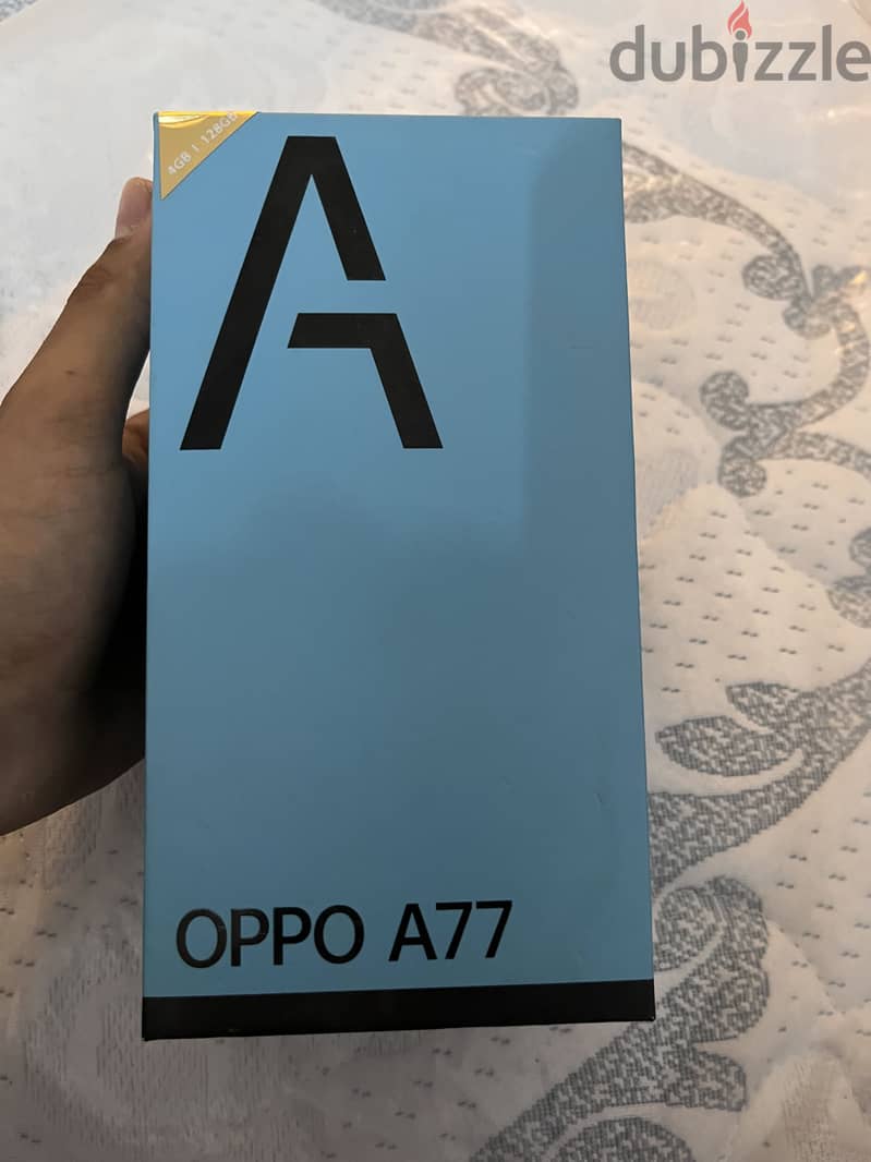 OPPO A52 1