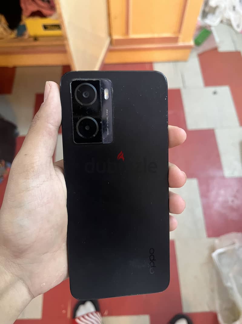 OPPO A52 2
