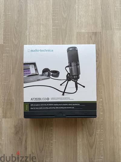 Audio Technica AT2020