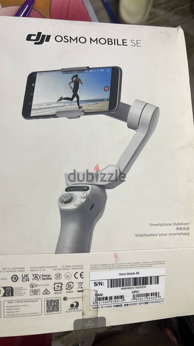 DJI Osmo Mobile SE | بحالة الزيرو -استخدام قليل جدا DJI Osmo Mobile SE | بحالة الزيرو -استخدام قليل جدا