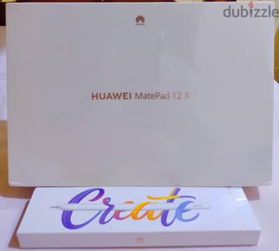 Huawei matepad 12x (2025 Edition)