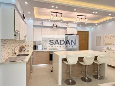 Furnished chalet for weekly and daily rent in Marassi, North Coast, Sidi Abdel Rahman