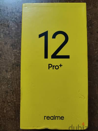 للبيع realme 12 pro+ 5G