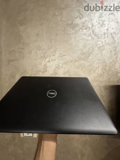 لاب ديل i5 جيل عاشر مع كرت شاشه