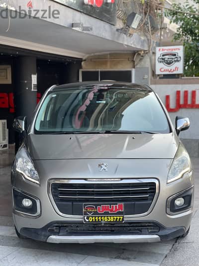Peugeot 3008 2017