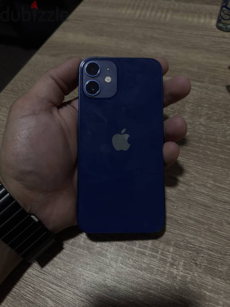 Apple - iPhone 12 mini 5