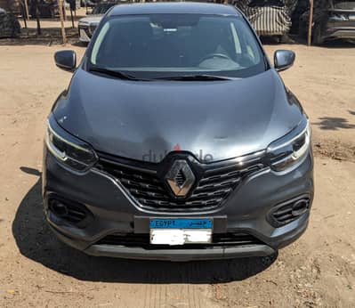 Renault Kadjar 2022 / رينو كادجار 2022 فئة أولى