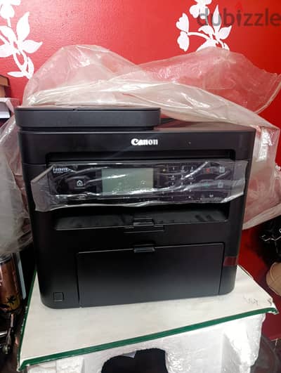 Canon i-SENSYS MF237w طابعه ليزر متعددة الوظائف   wi-fi