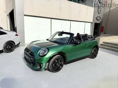 MINI Convertible JCW 2026 | 2000 CC