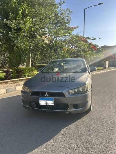 Mitsubishi Lancer 2016