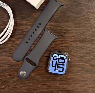 Apple Watch Series 9 ((Stainless Steel + Cellular))