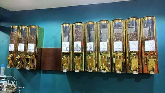 بنانات قهوة