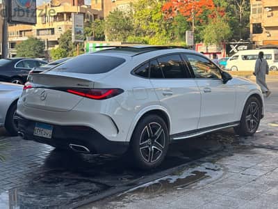 Mercedes-Benz GLC 200 2024 all fabrika