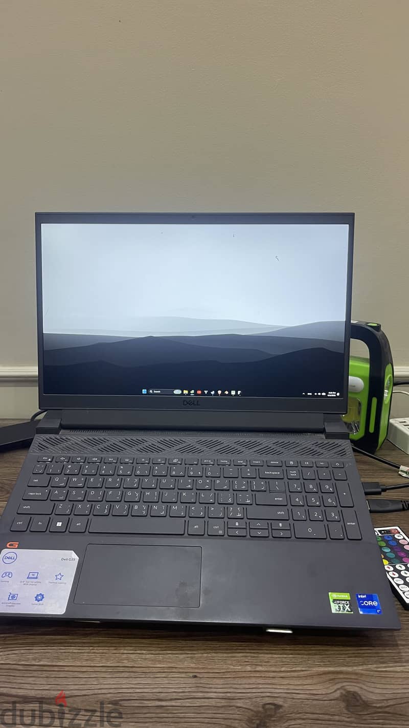 Dell g15 2