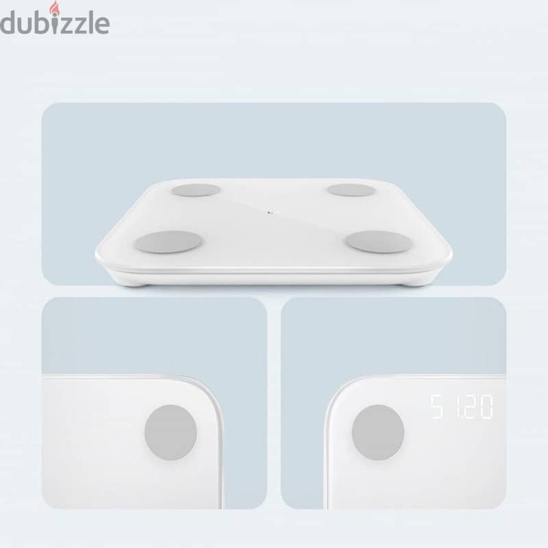 Mi Body Composition Scale 2 1