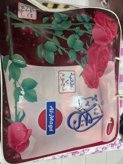 بطانية استخدام اسبوع واحد بس
