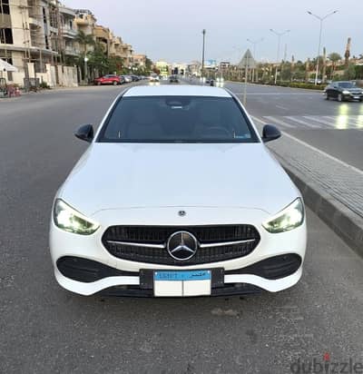 Mercedes-Benz C180 2022