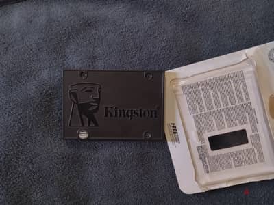 kingston A400 ssd 480gb