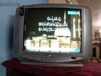 تلفزيون للبيع بحاله جيده جدا