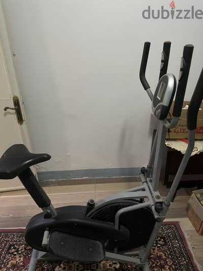 Sports bicycle