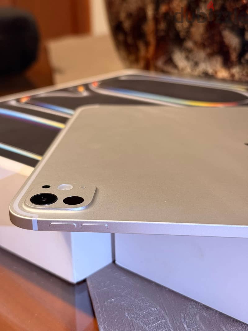 Ipad pro M5 2