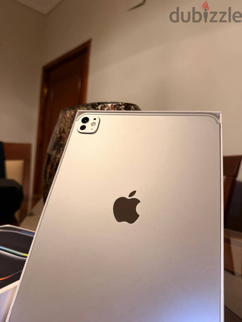 Ipad pro M5 6