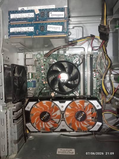 كيسه hp 600g1