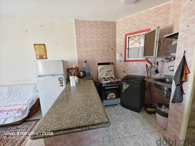 ستوديو للايجار رؤية صريحة البحر