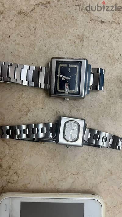 seiko vintage watch