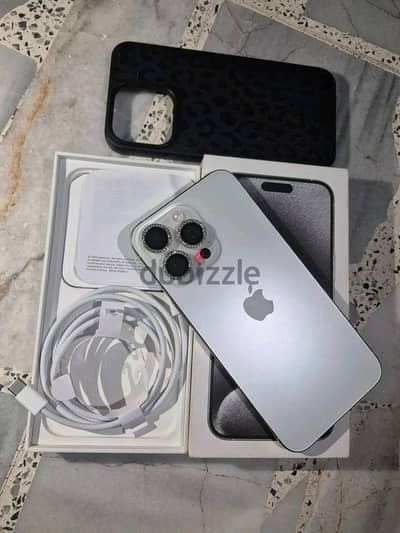 آبل - آيفون 15 برو ماكس