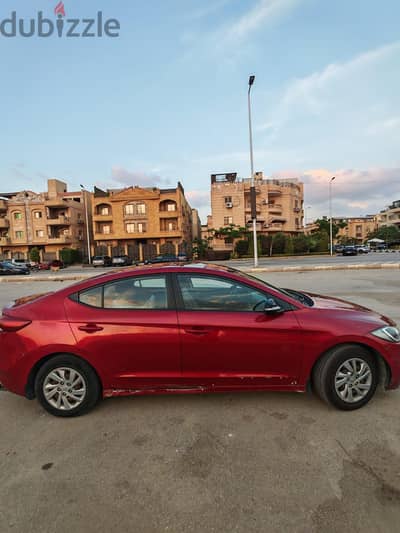 Hyundai Elantra 2018