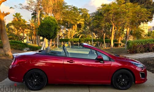 Peugeot 308cc 2012 1.6 T