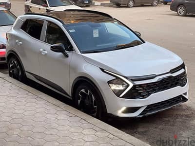 كيا سبورتاج 2026 KIa Sportage GT Line