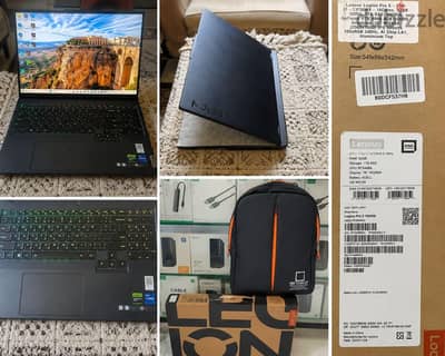 lenovo legion 5 pro 6000
