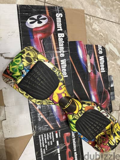 Hover board