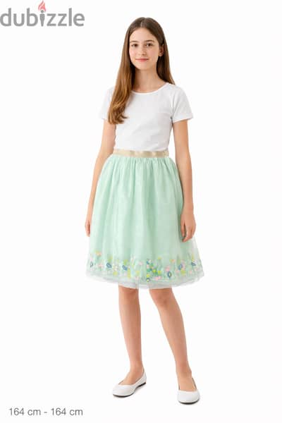 Girl’s skirt - جيبة بناتي