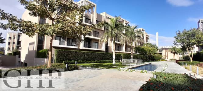 Apartment with Garden for sale Fifth Square - Al Marasem