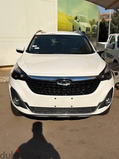 Chery Tiggo 7 comfort 2026