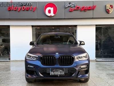 BMW X3 2019