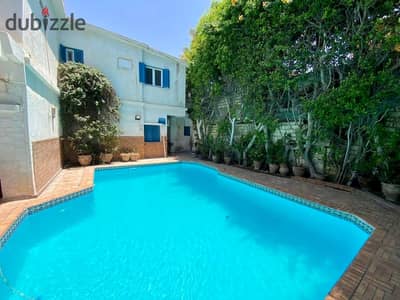 Duplex villa for daily rent in the Bianchi villas area, Al-Baytash - Alexandria Al-Ajami
