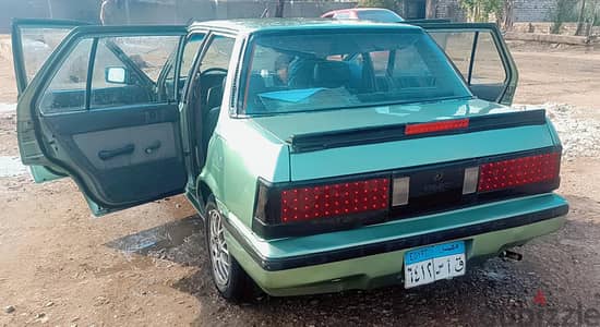 هوندا سيفيك 1985