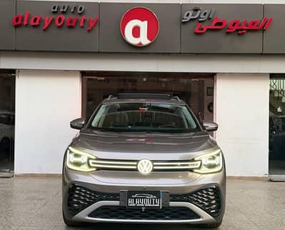 Volkswagen ID6 2022