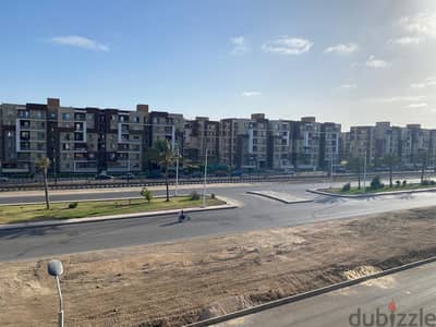 شقة كمباوند جنة ١ دمياط الجديدة