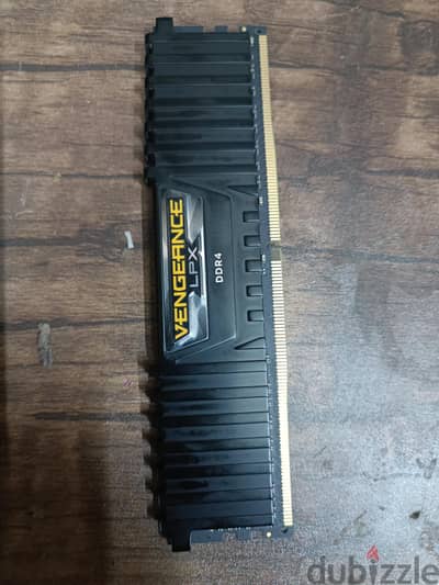 رامه 16 جيجا ddr4 3600 mts