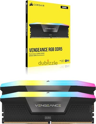 DDR5 ram - corsair - tforce