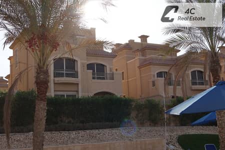 اقل سعر تاون هاوس كلاسيك 240م لافيستا سيتي-parcel 14 بتقسيمه مميزه open view landscape جاهز للمعاينه والاستلام