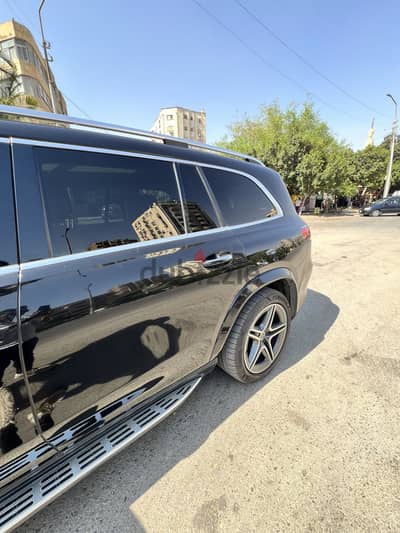 مرسيدس بنز إس 580 2023
